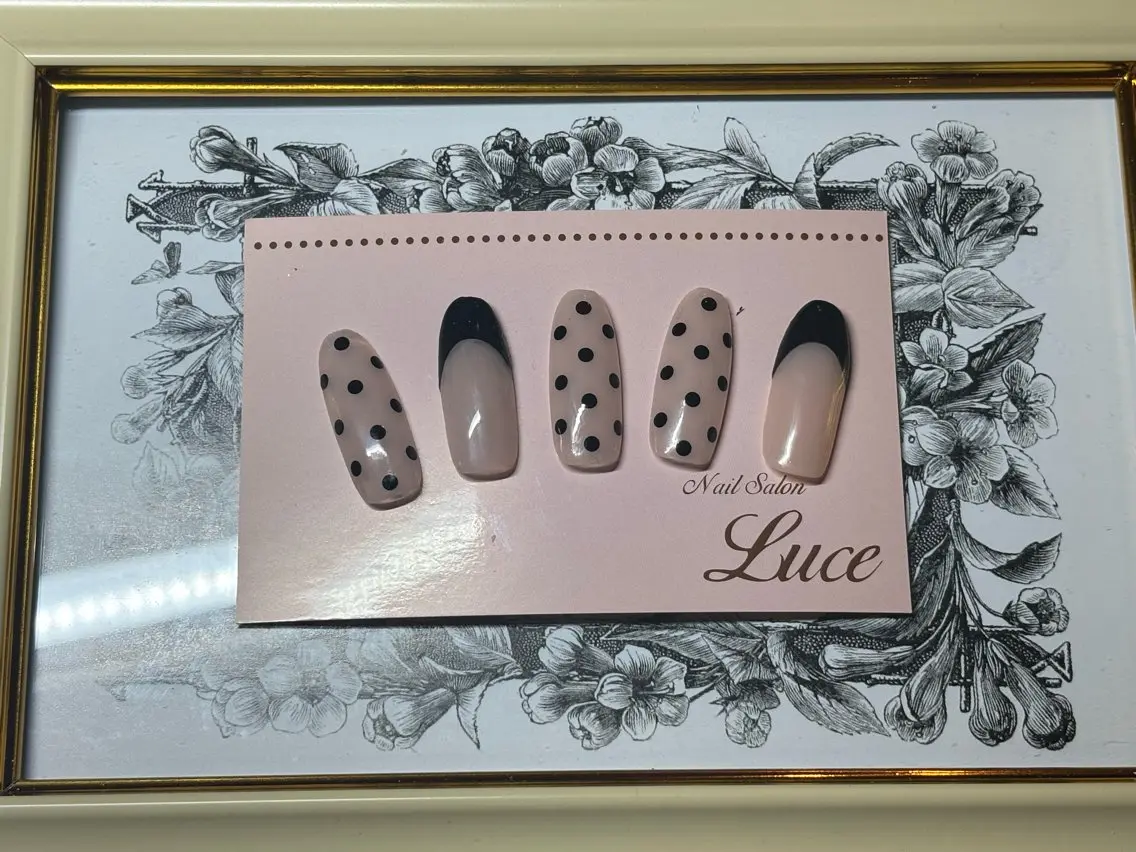 ネイル ネイルサロンLuce 三輪のネイルデザイン