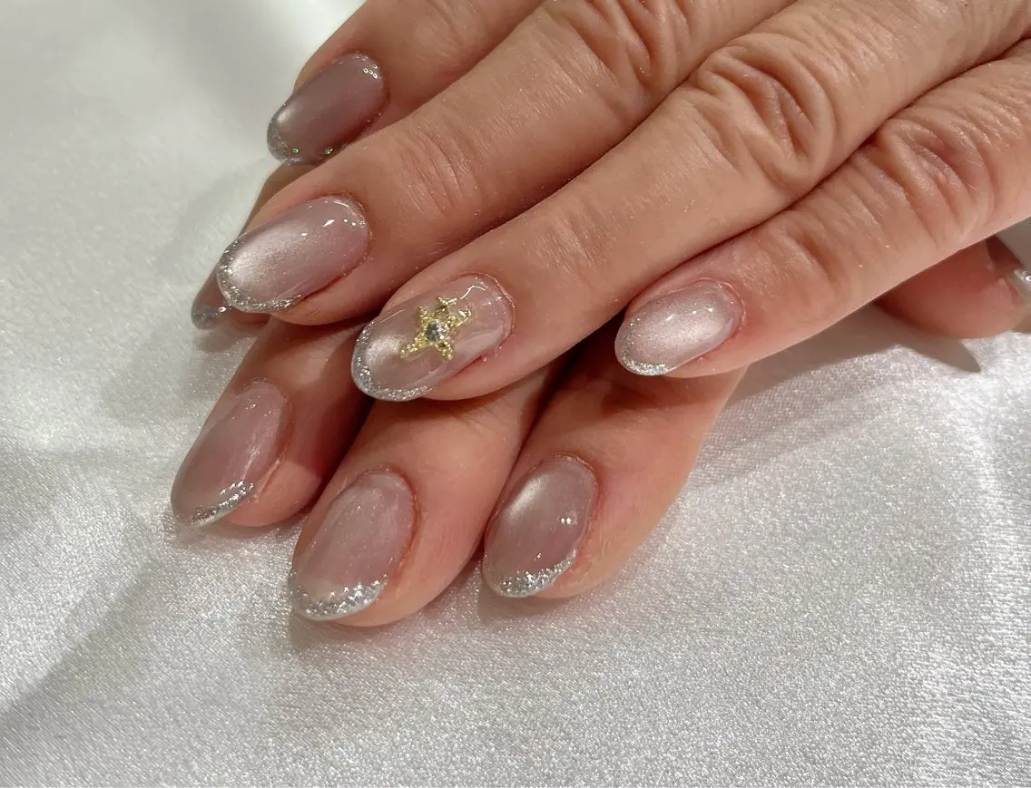 ネイル ハンドネイル Nail ecxia ／Reikaのネイルデザイン