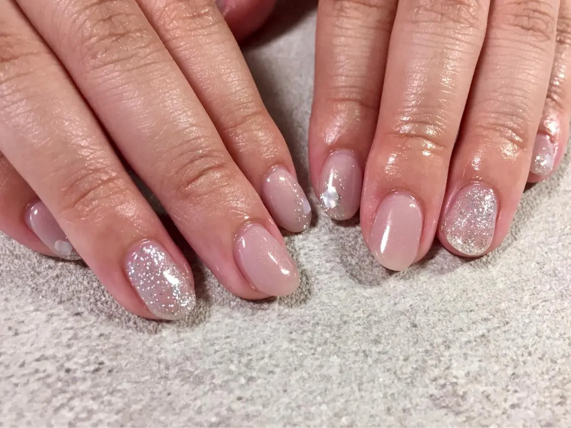 ネイル ハンドネイル mogunail &blowのネイルデザイン