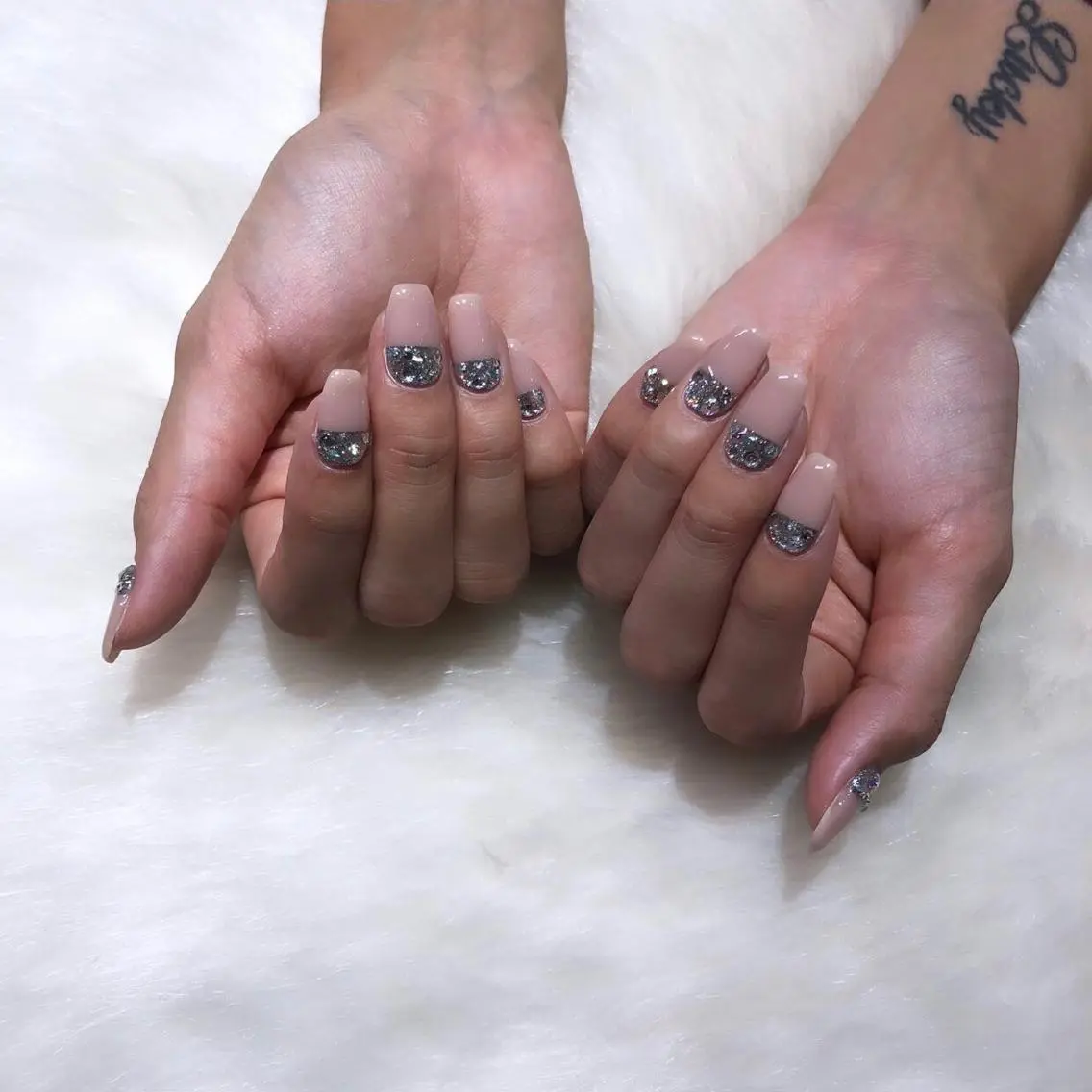 ネイル ハンドネイル フットネイル ハンドケア Miyagi Asamiのネイルデザイン