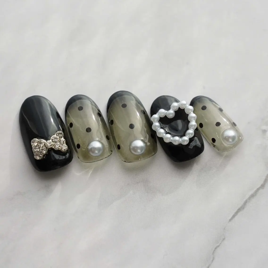 ネイル ハンドネイル MILD Nail yuka.のネイルデザイン