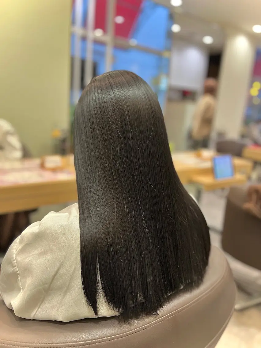 🎀髪質改善ioluトリートメント🎀の写真