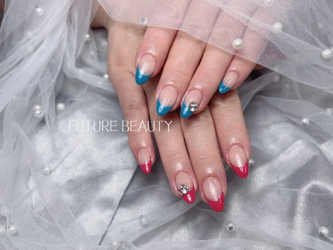 ネイル ハンドネイル ハンドケア FUTURE BEAUTYのネイルデザイン