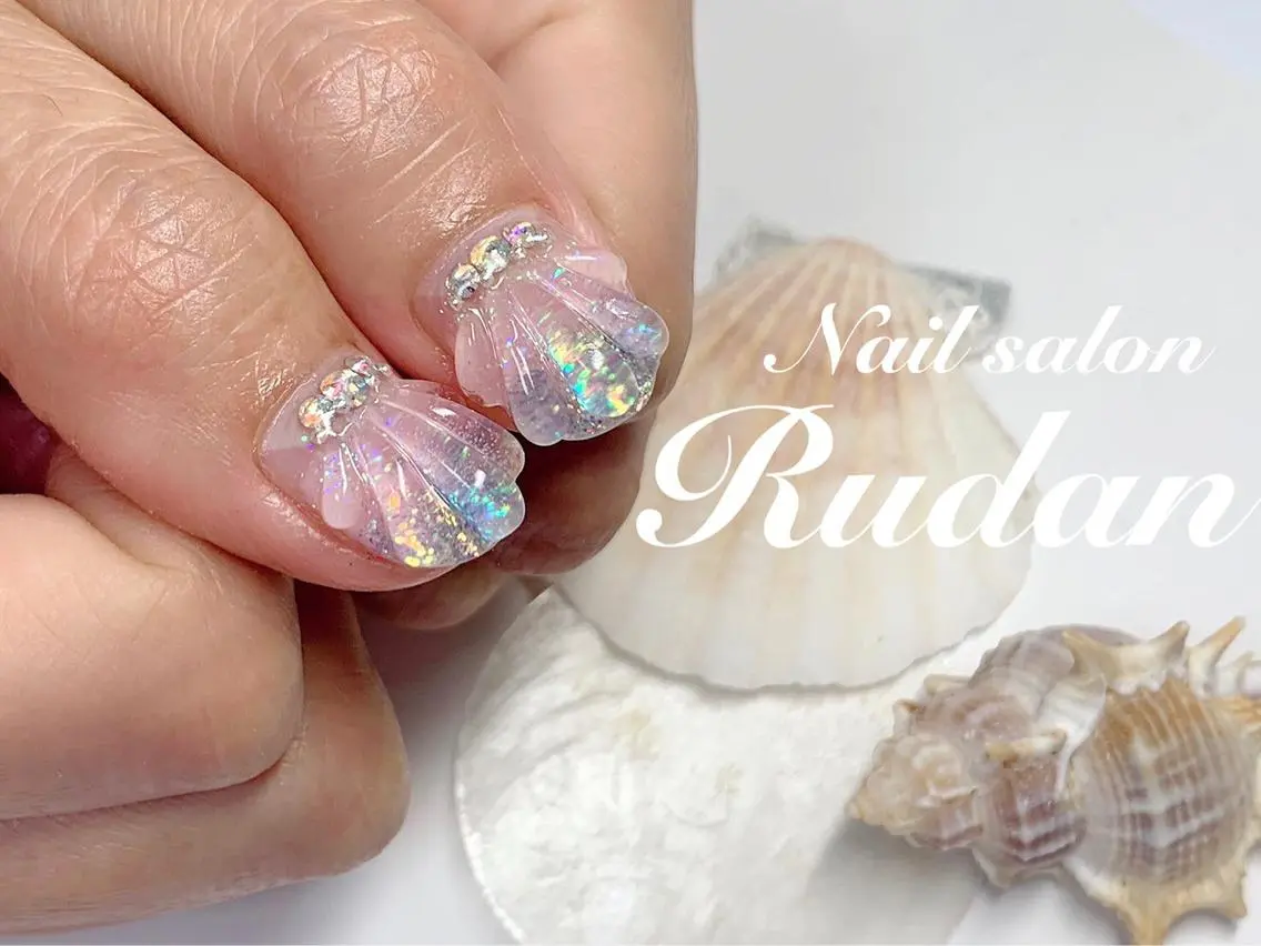ネイル Nailsalon Rudanのネイルデザイン