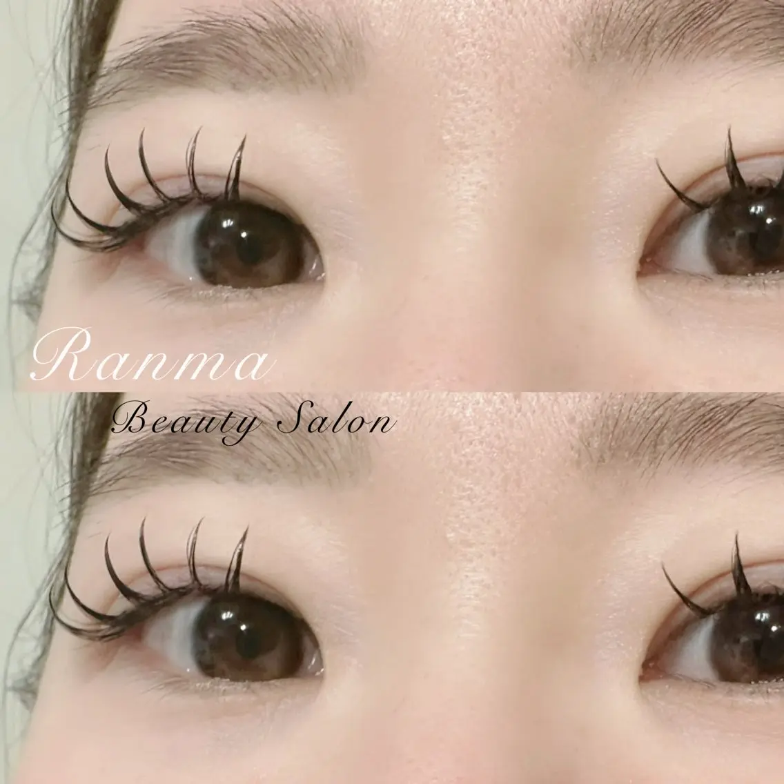 マツエク・マツパ マツエク RANMA eyelashのマツエク・マツパデザイン