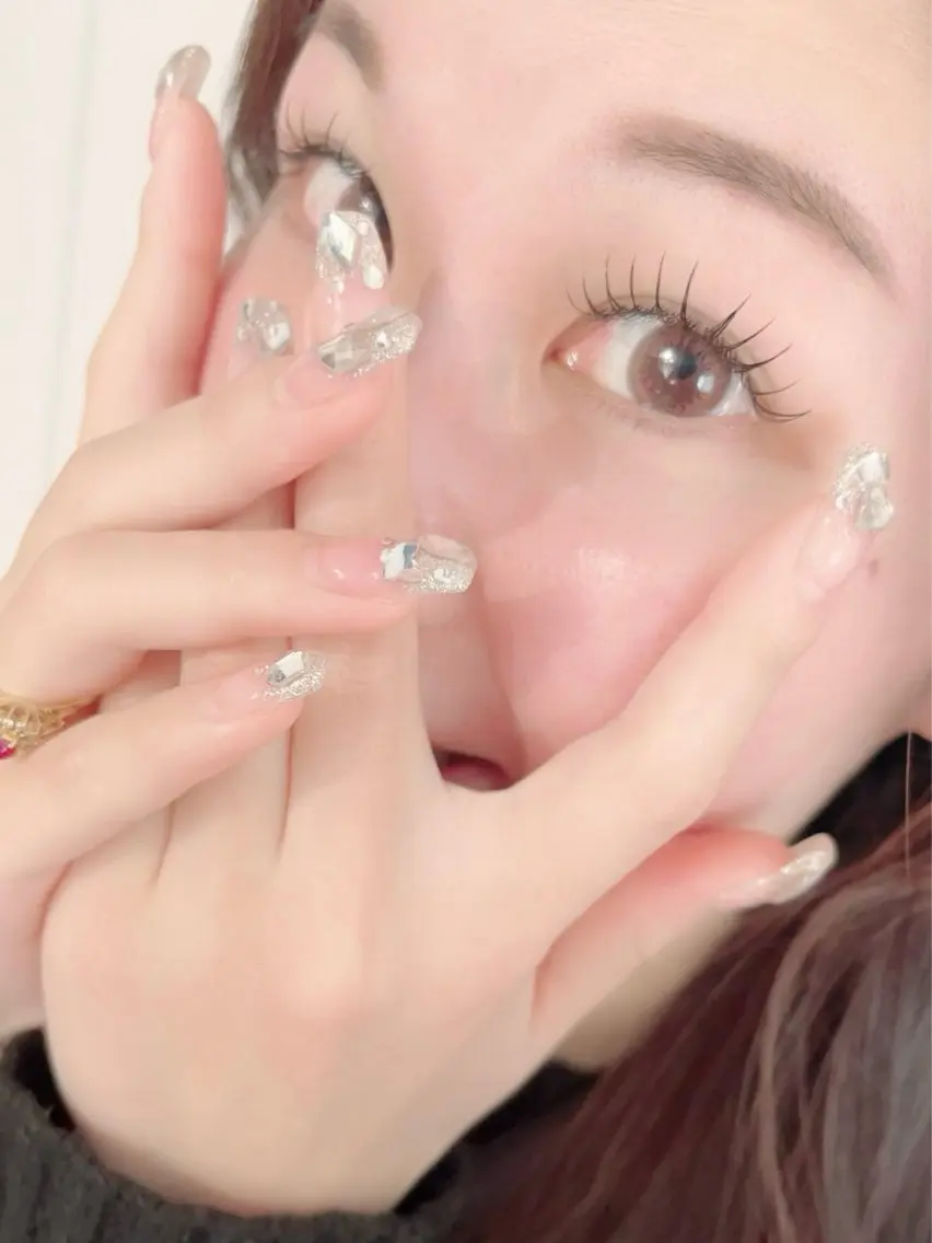 マツエク・マツパ マツエク Alviseye studio清水千織のマツエク・マツパデザイン