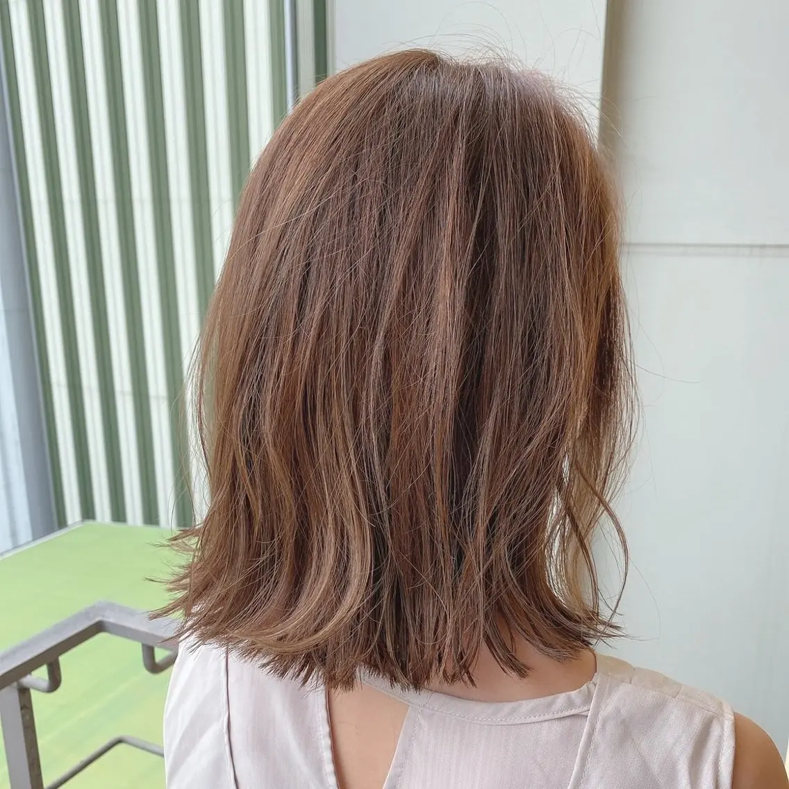カラー ヘアカラー トリートメント ブリーチモデル募集中 /柳田秀斗🦖のヘアスタイル