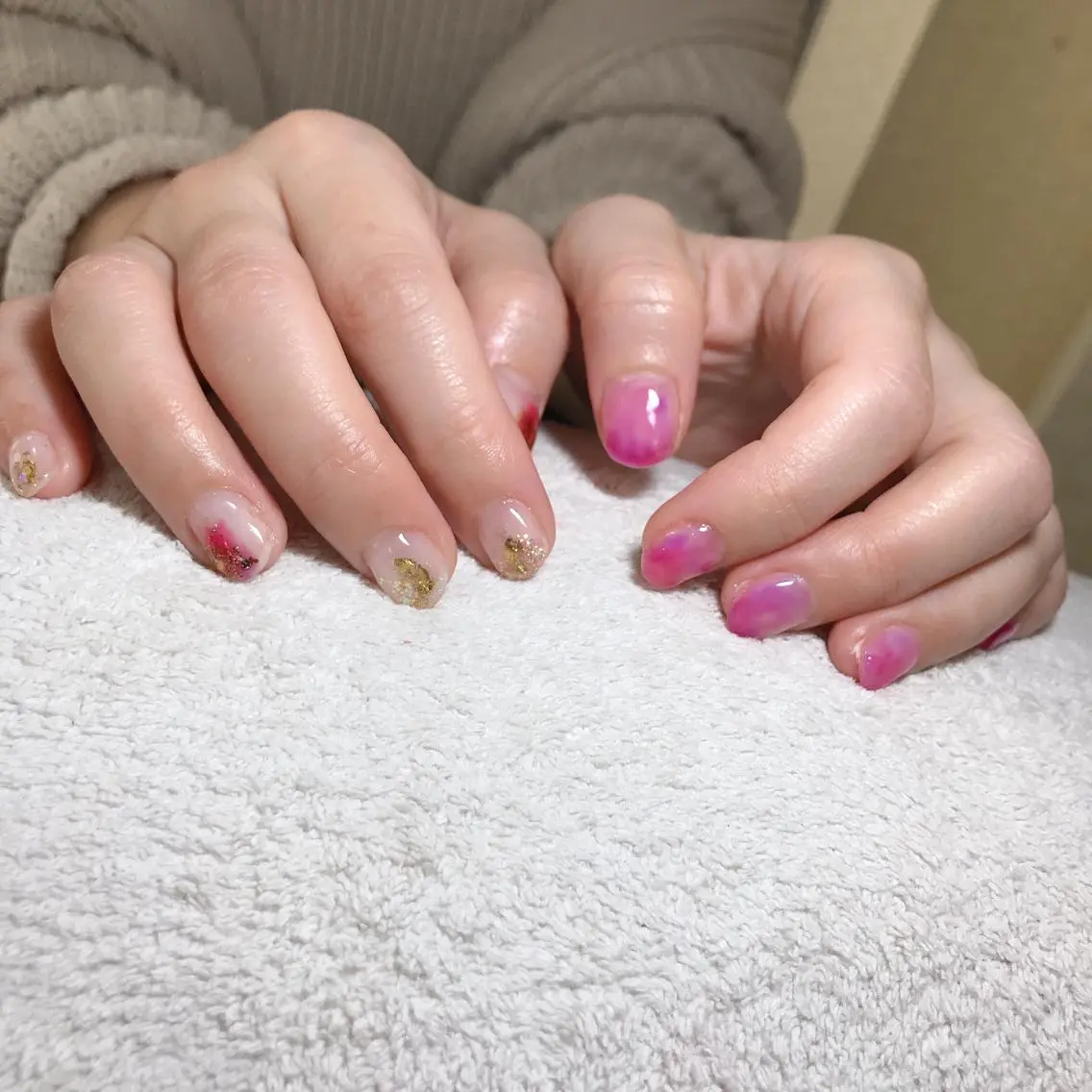 ネイル CHERIMO シェリモのネイルデザイン