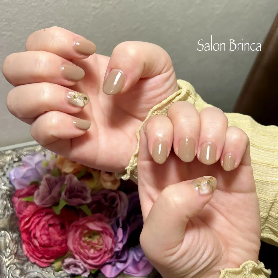 ネイル アートネイル Salon Brinca 中村のネイルデザイン