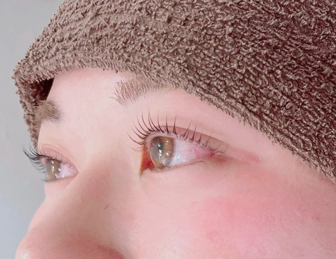 マツエク・マツパ eye mor. 西城の眉毛・アイブロウイメージ
