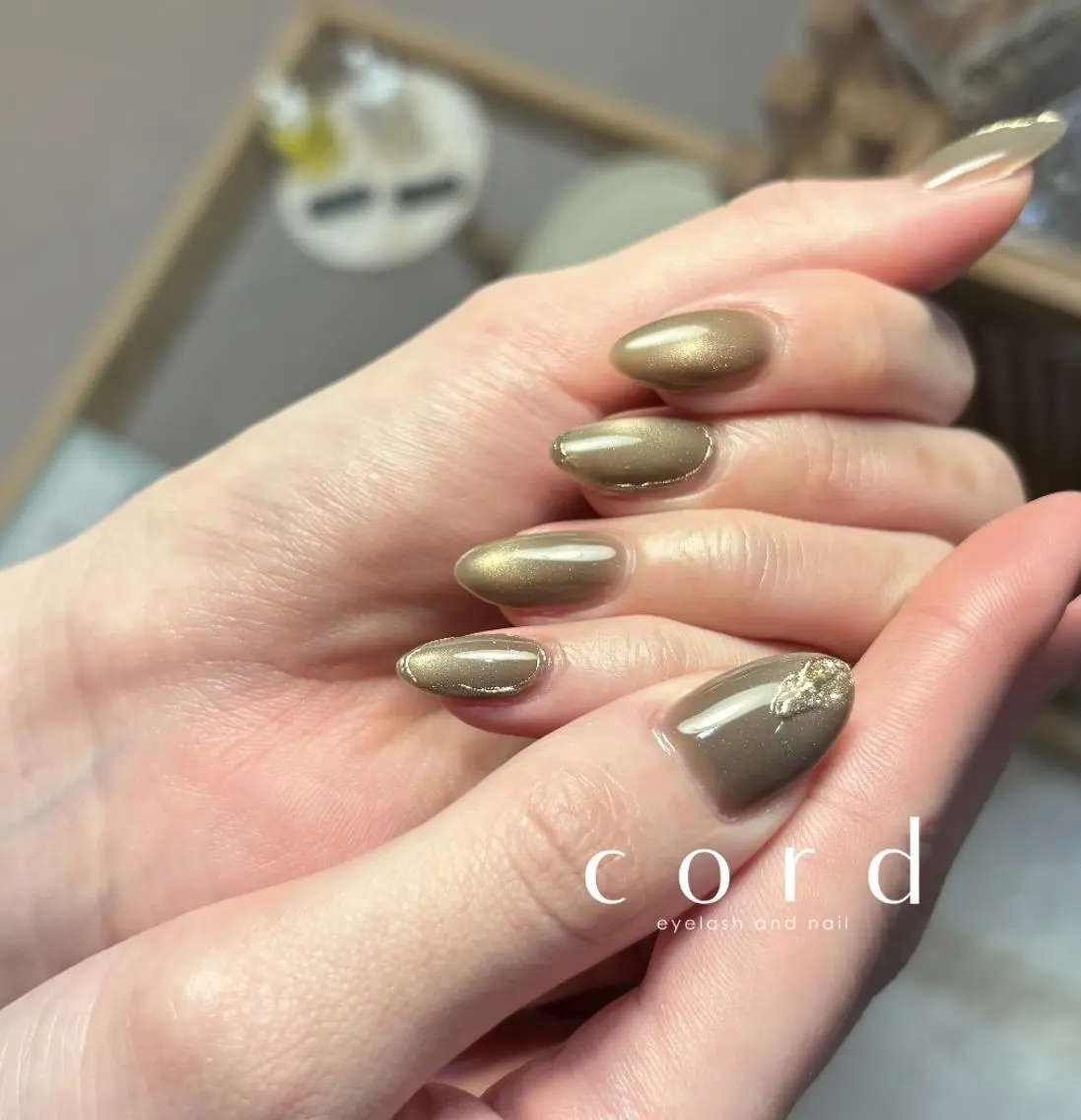 ネイル cord川口 大澤のネイルデザイン