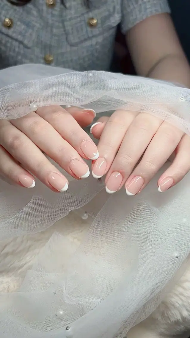 ネイル ハンドネイル ハンドケア RuBy Nail93のネイルデザイン