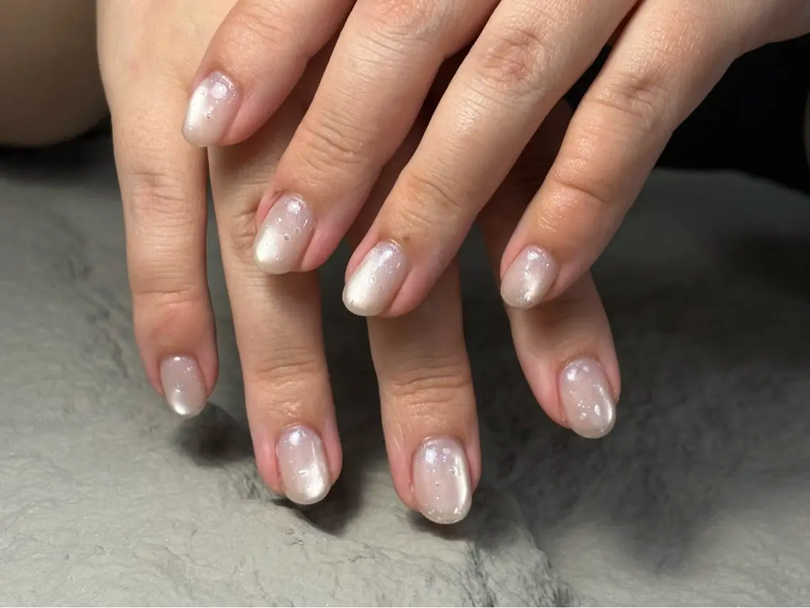 ネイル ハンドネイル keiko .のネイルデザイン