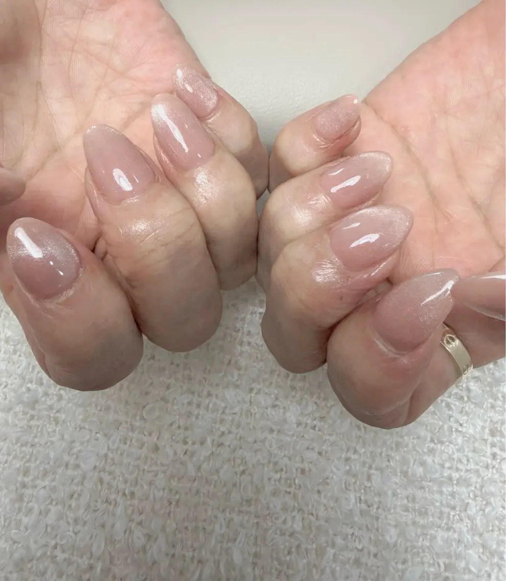 ネイル ÉCLATNAIL /伏見区竹田/京都のネイルデザイン