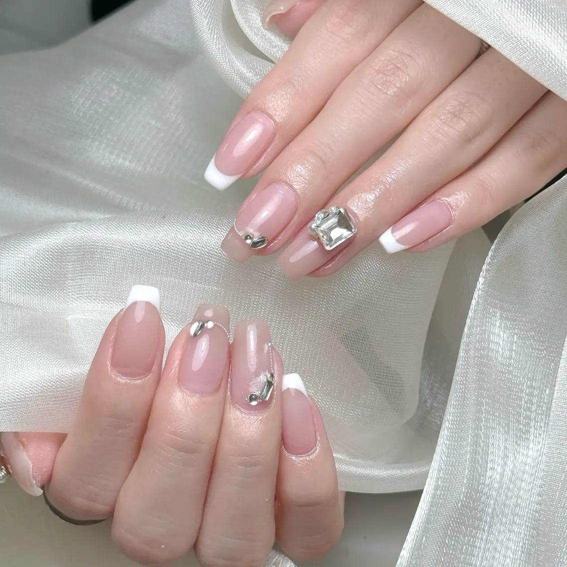ネイル Maggie Nail🦩のネイルデザイン