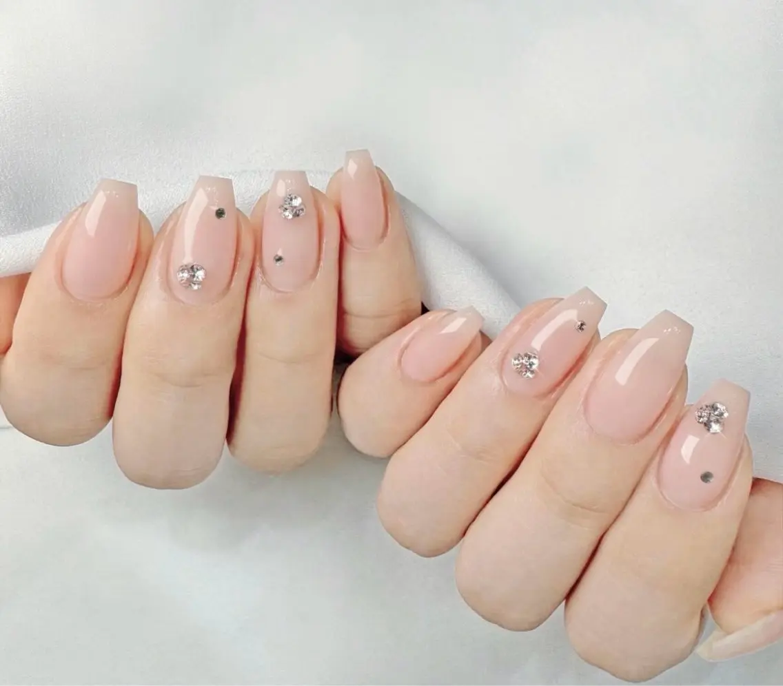 ネイル NailSalon✨ Écrinエクランのネイルデザイン