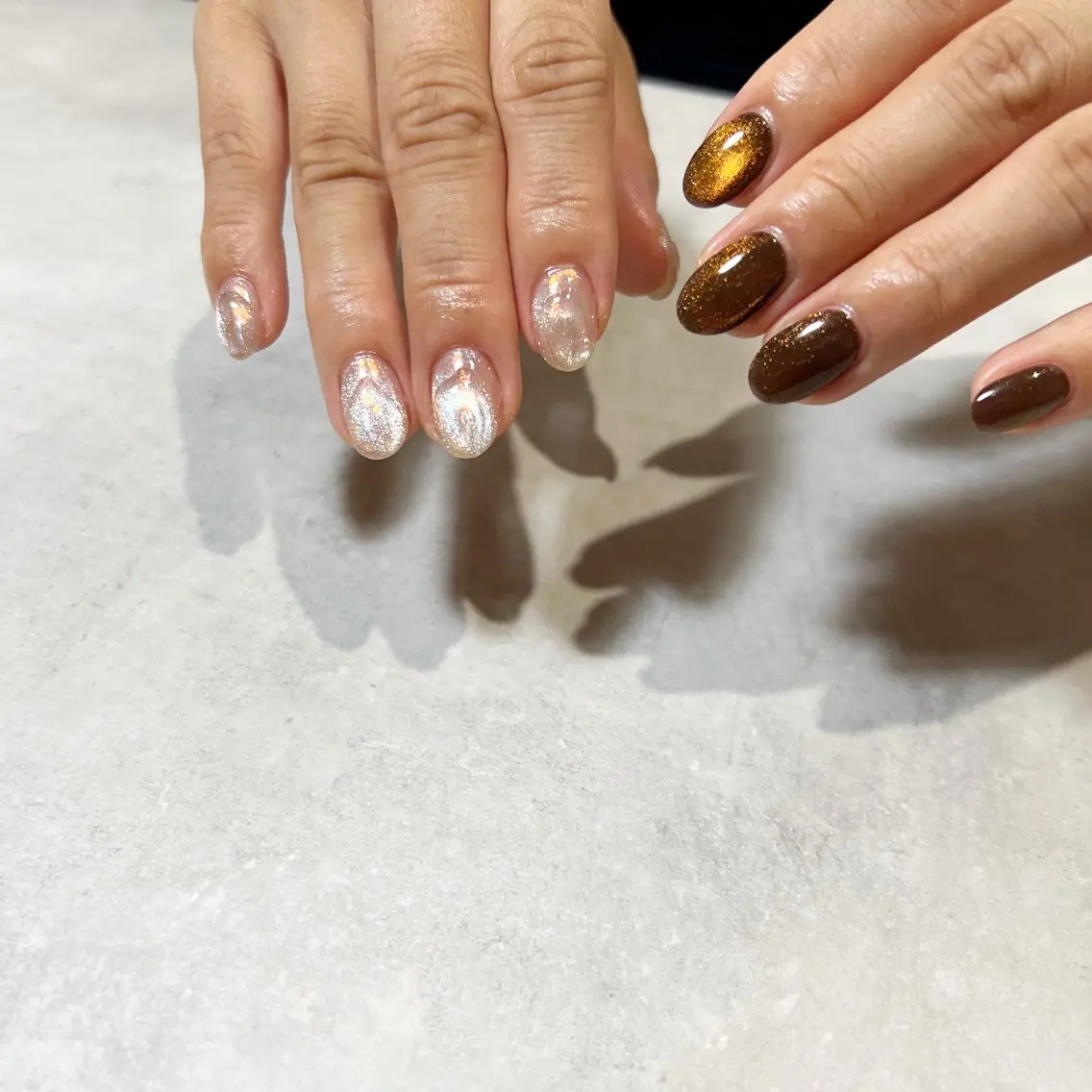ネイル A/gan nail salonのネイルデザイン
