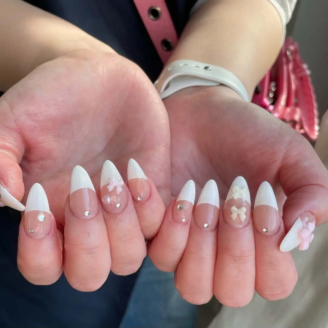 ネイル ハンドネイル nail salon zero°のネイルデザイン