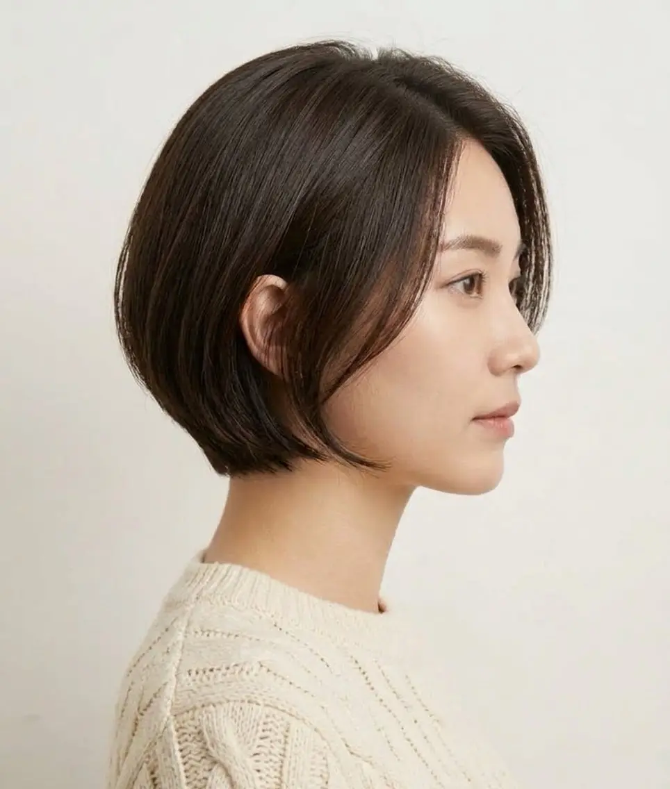 ショート 福見 康平のヘアスタイル