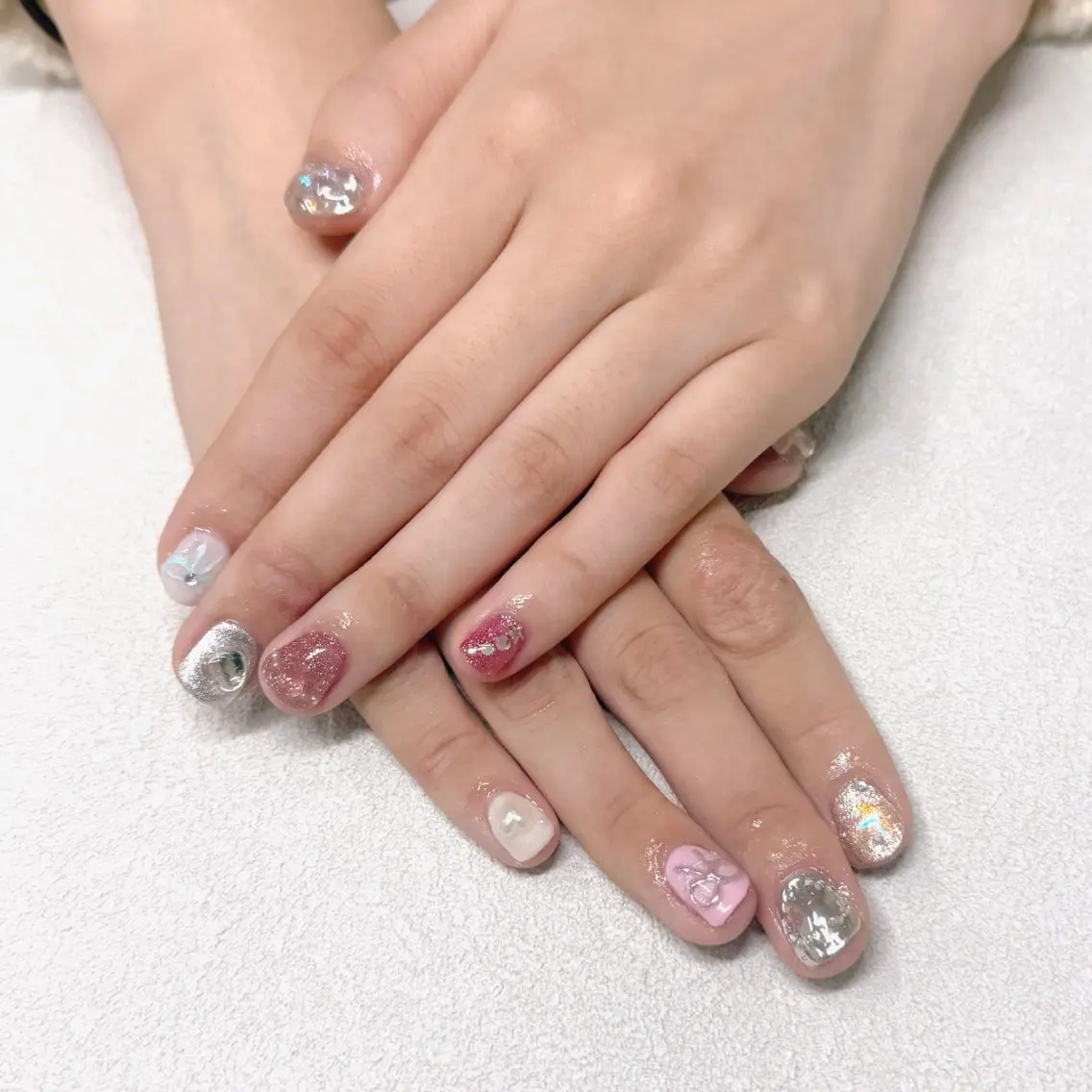 ネイル Bianca♡ TAKANASHIのネイルデザイン