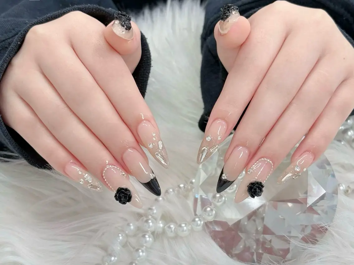 ネイル 秋 Nailsのネイルデザイン