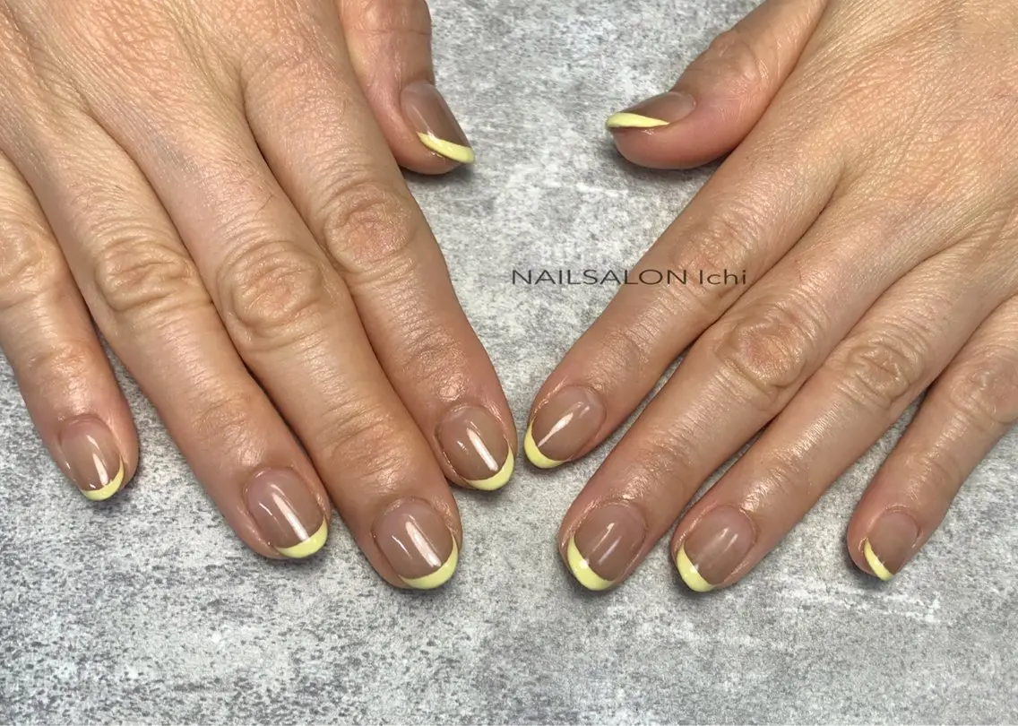 ネイル NAILSALON Ichiのネイルデザイン