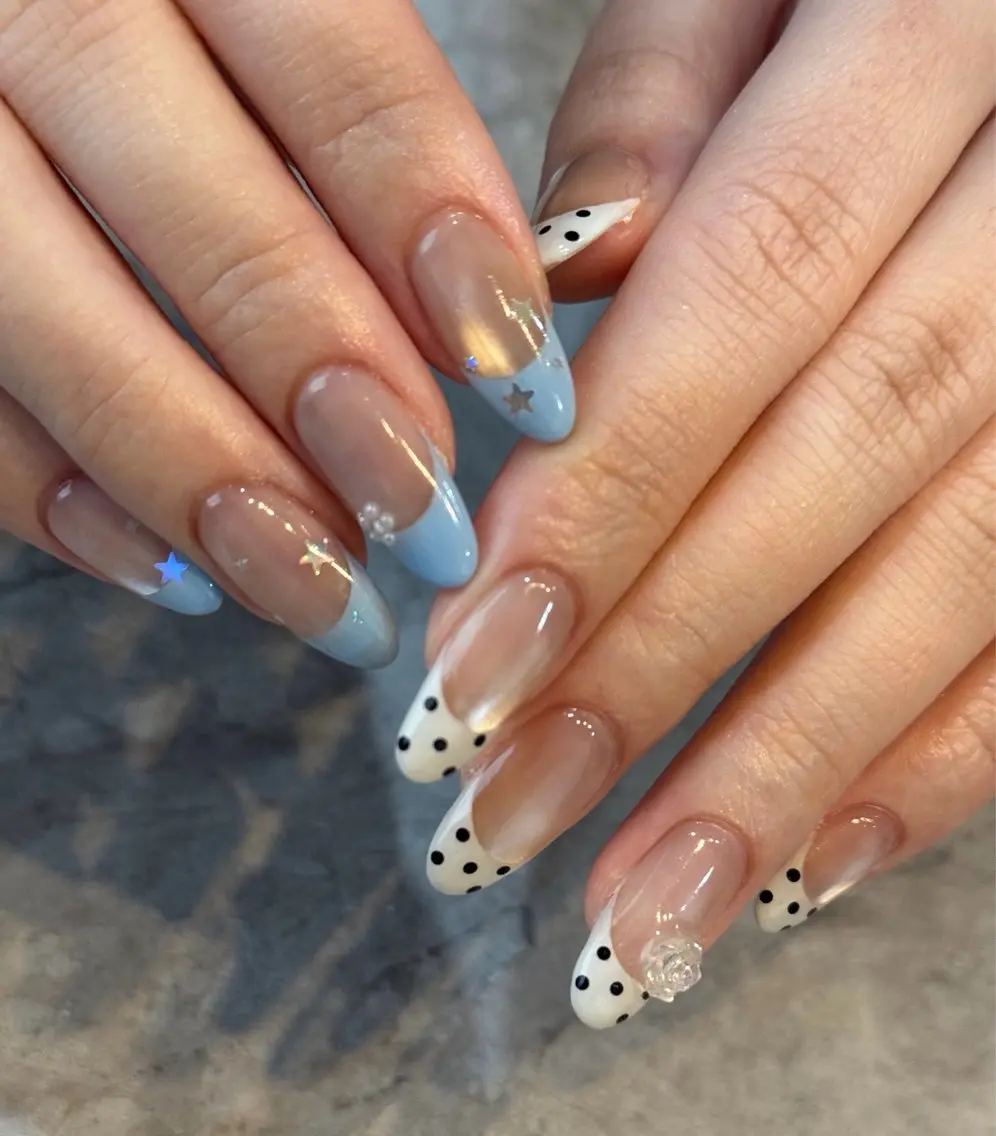 ネイル ハンドネイル Blé nailのネイルデザイン