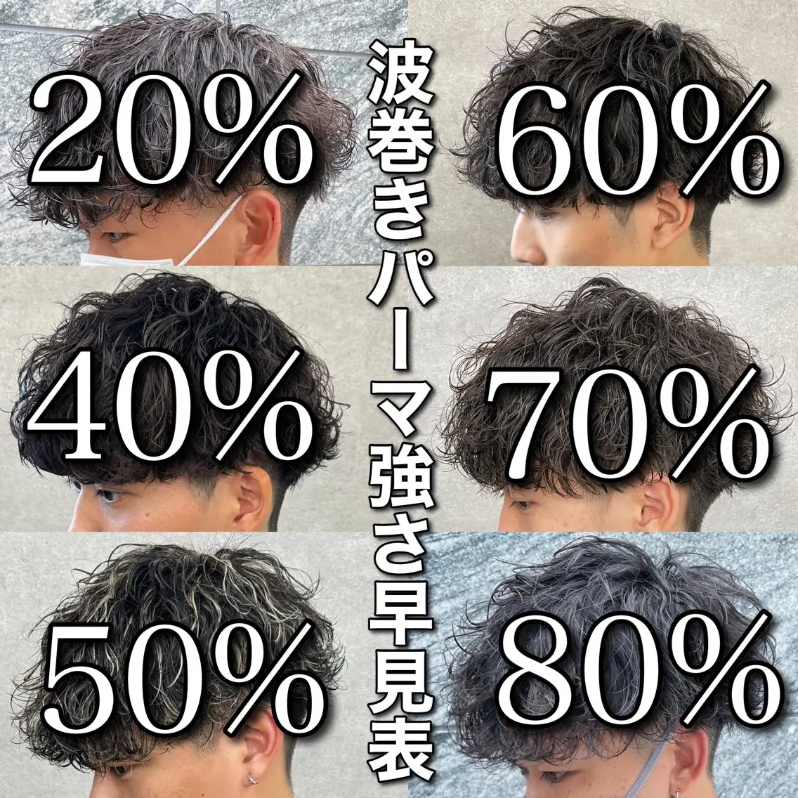 [⚡️ミニモ学割⚡️]流行りのカットパーマ➕最新の眉毛を整える眉質改善韓国の写真