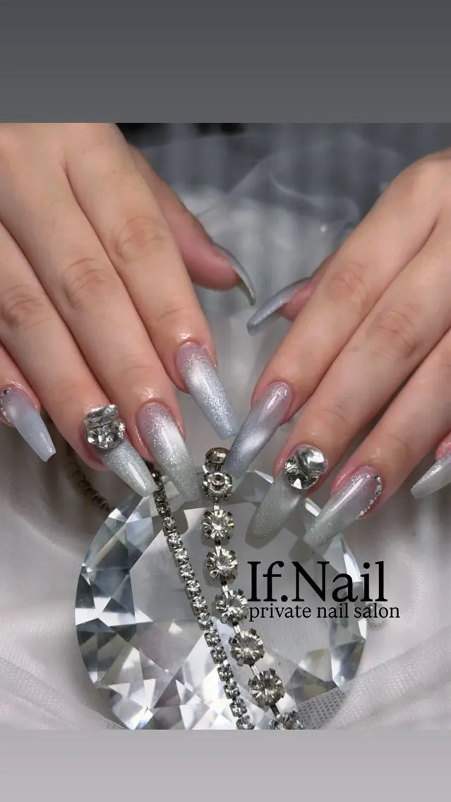 ネイル ハンドネイル If Nailのネイルデザイン