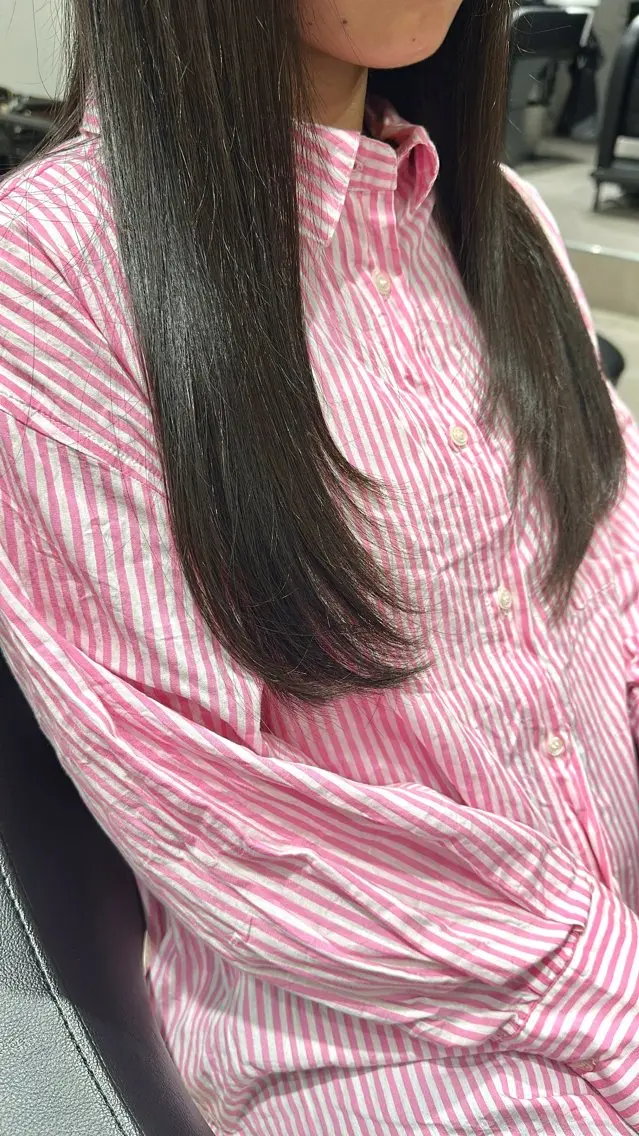 セミロング レイヤーカット ローレイヤー カット SHIAN橋本 🌷うい🌷のヘアスタイル