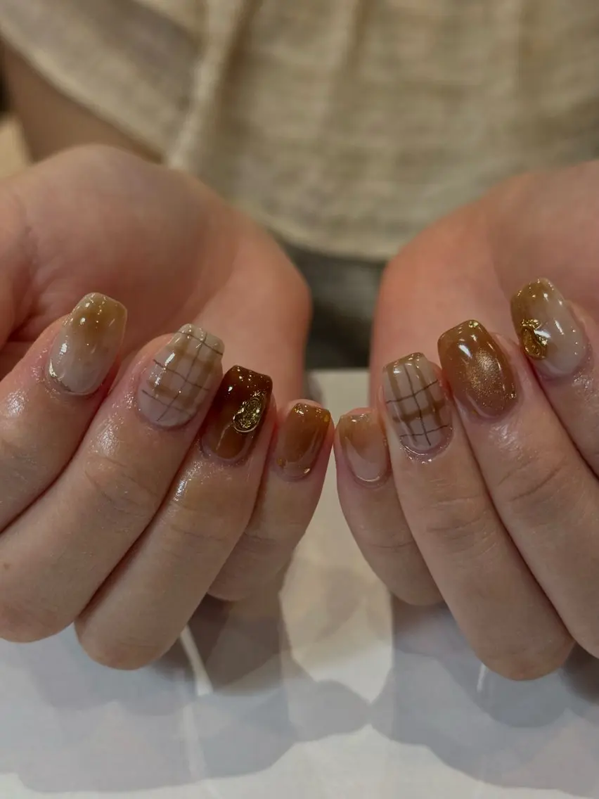 ネイル Etel atelierのネイルデザイン