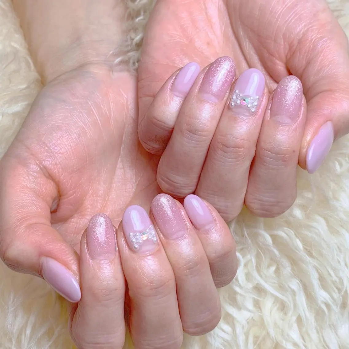 ネイル センター南 LEGAOSあゆみのネイルデザイン
