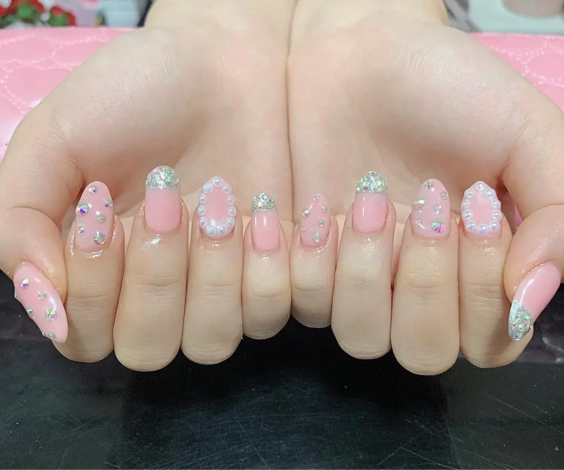 ネイル Kayo 💅のネイルデザイン