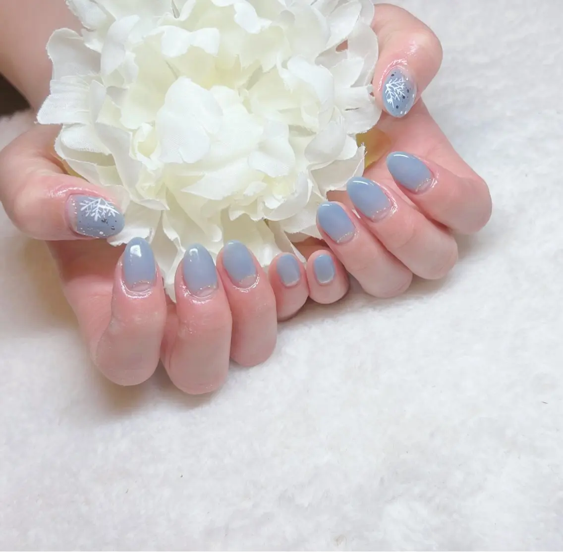 ネイル ハンドネイル Ribbon 佐野店のネイルデザイン