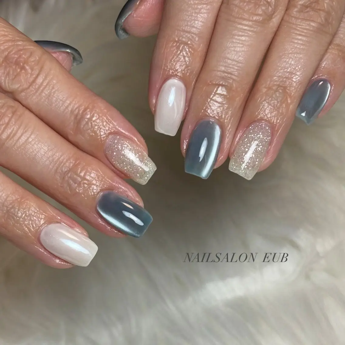 ネイル NAILSALON EUB AYAKAのネイルデザイン