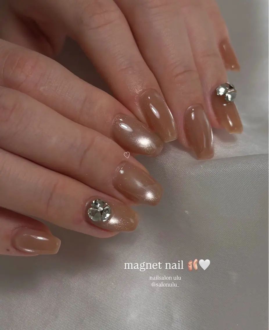 ネイル ハンドネイル nailsalon uluのネイルデザイン