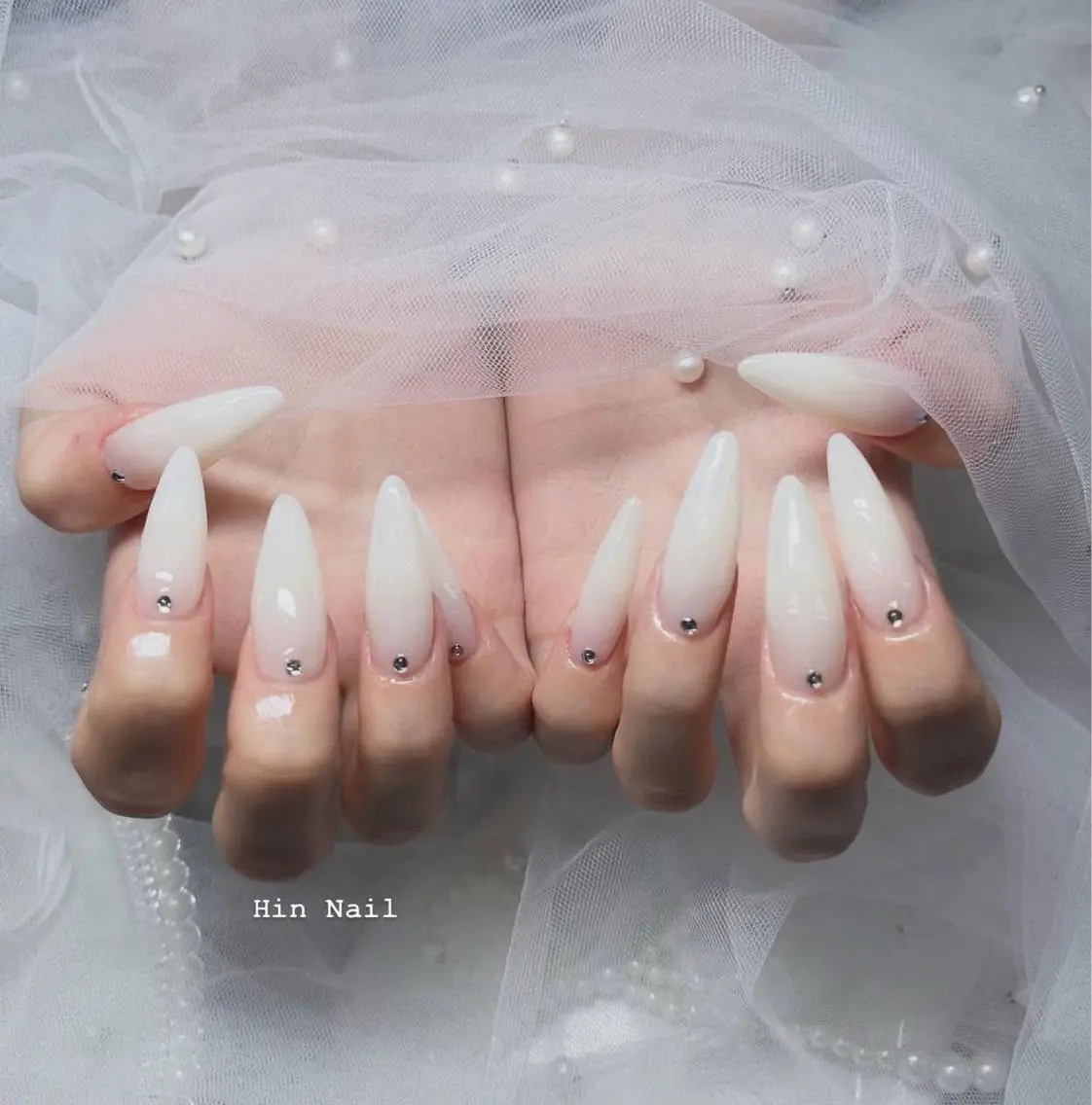ネイル Hin Nail 日本橋店のネイルデザイン