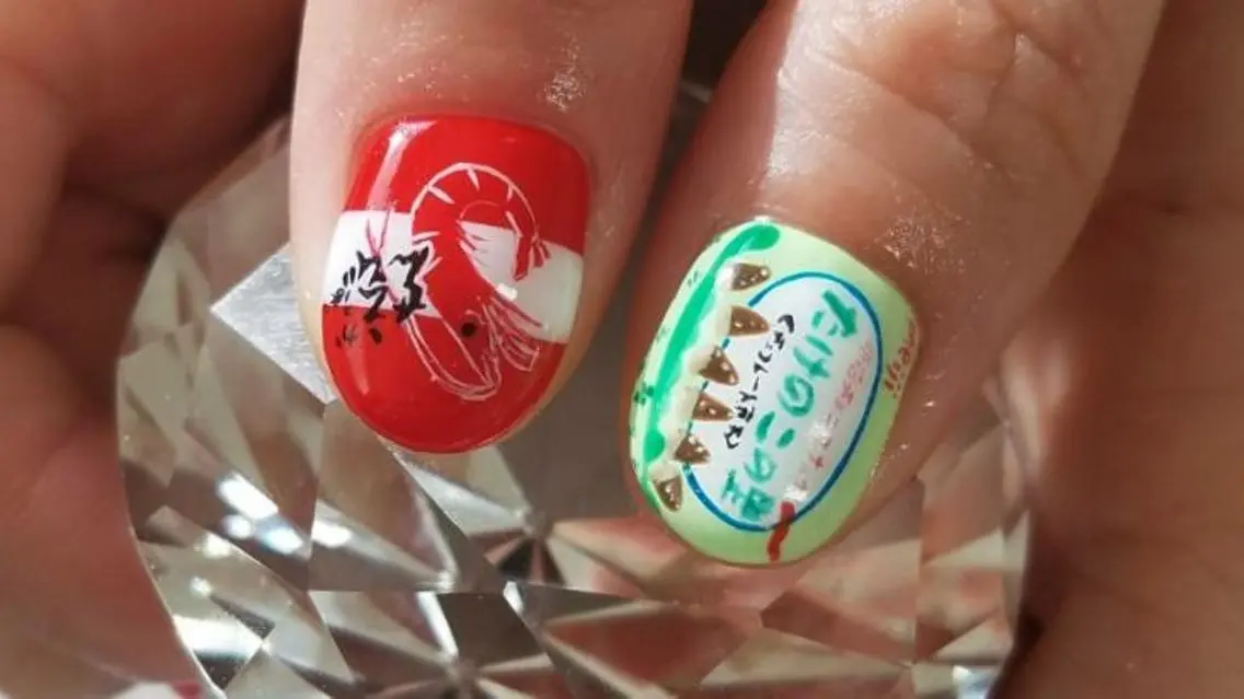 ネイル ･:*+.✳︎˚✧₊ MAKI NAILのネイルデザイン