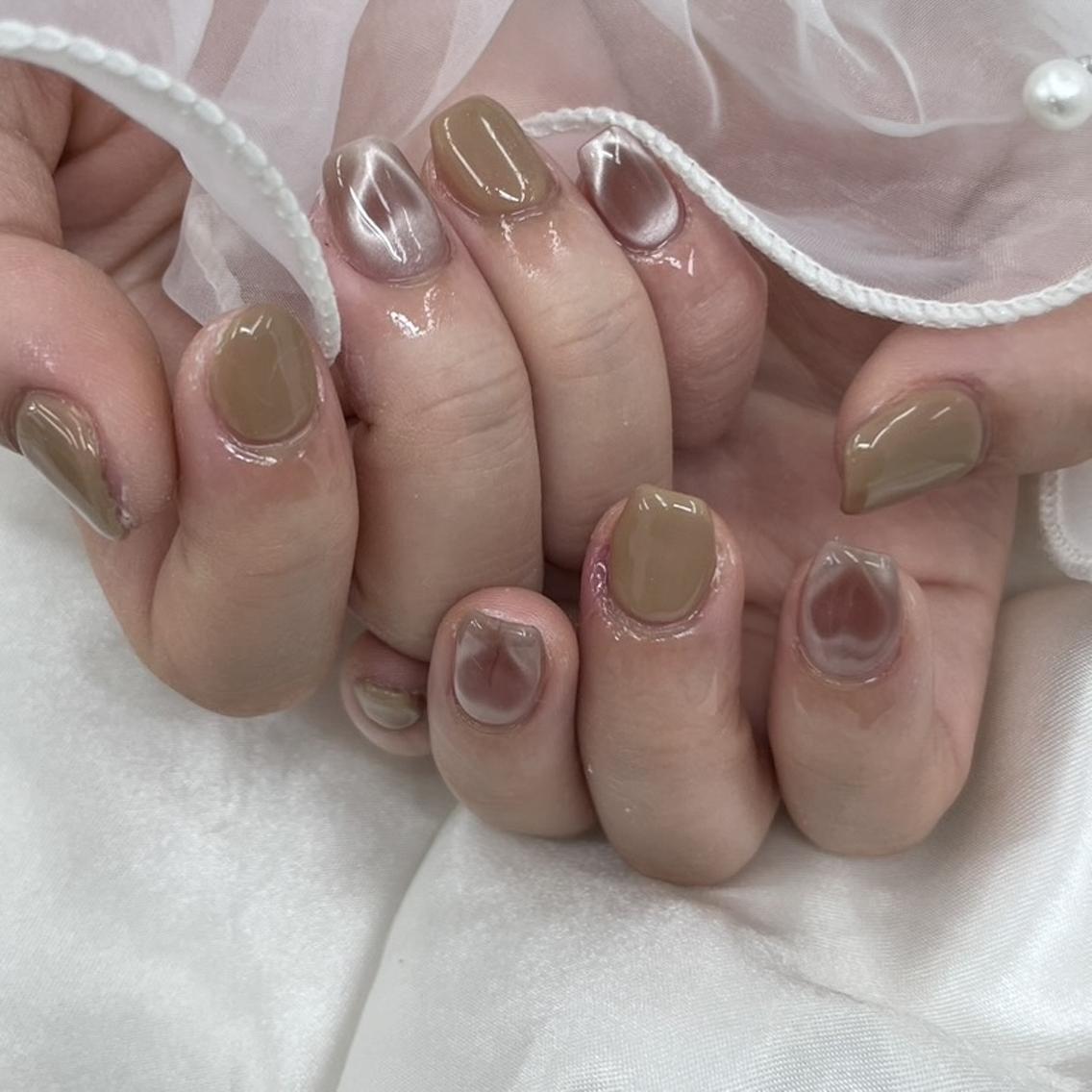 ネイル Nail salon Honey Beeのネイルデザイン