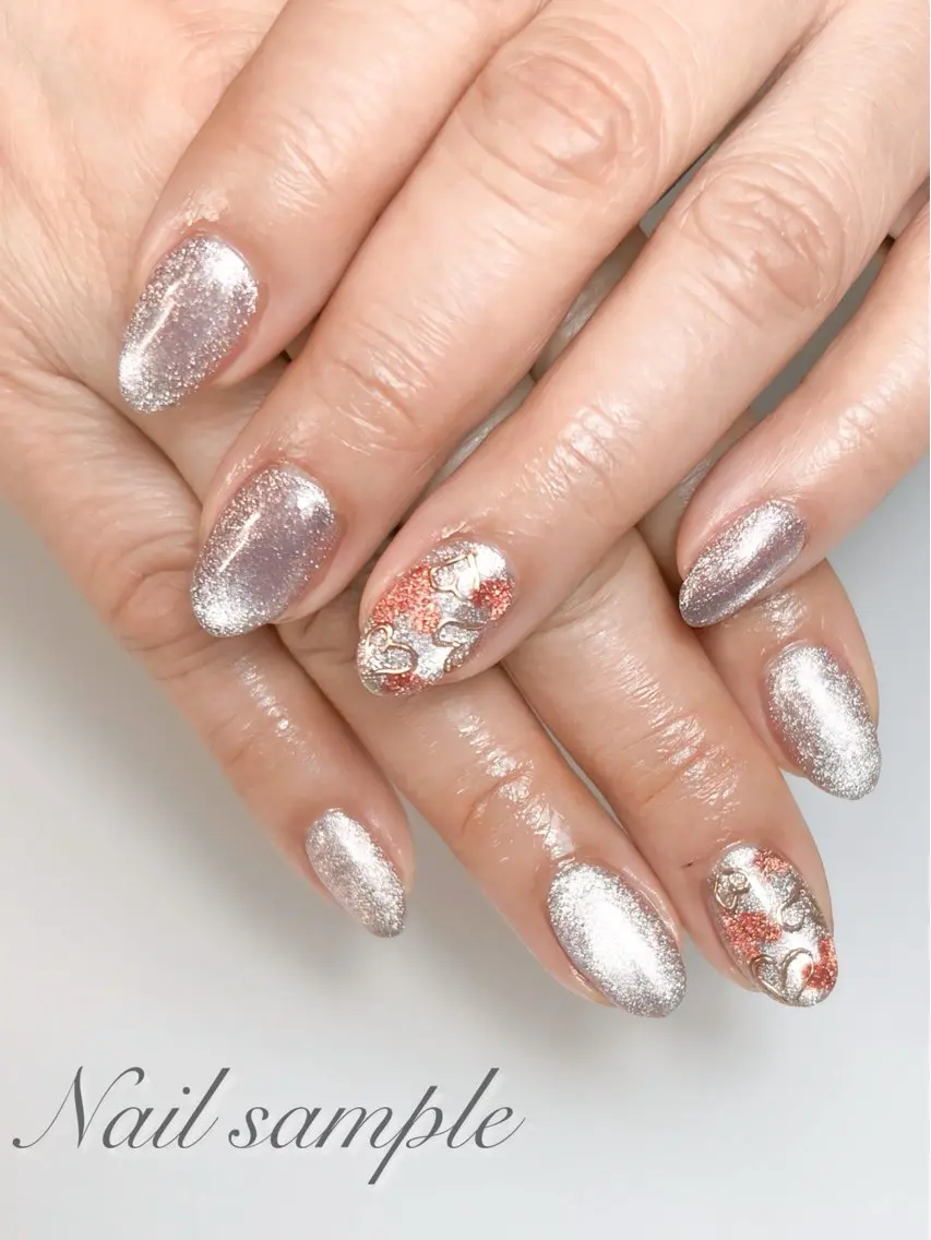 ネイル ハンドネイル ハンドケア nail shizukaのネイルデザイン