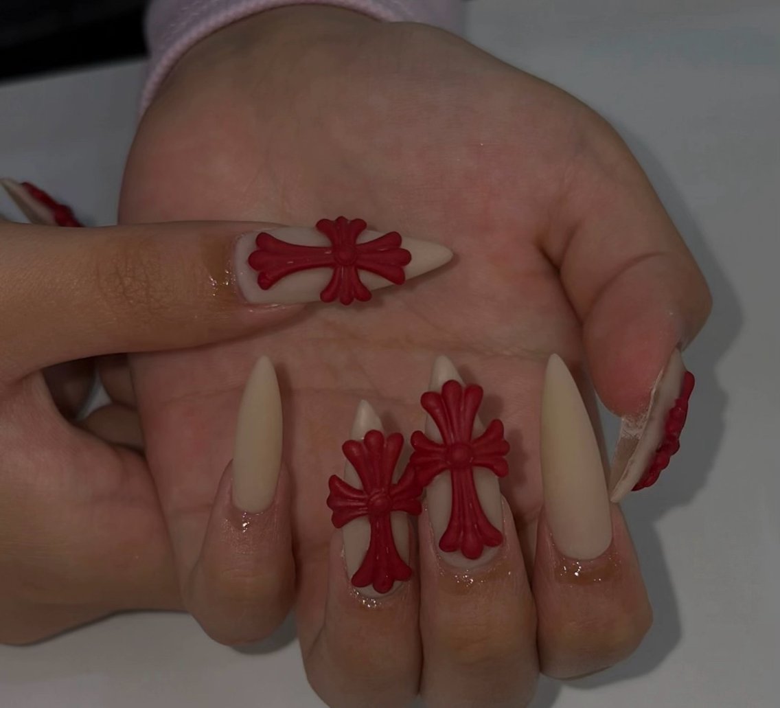 ネイル ハンドネイル NiJi Nailsのネイルデザイン
