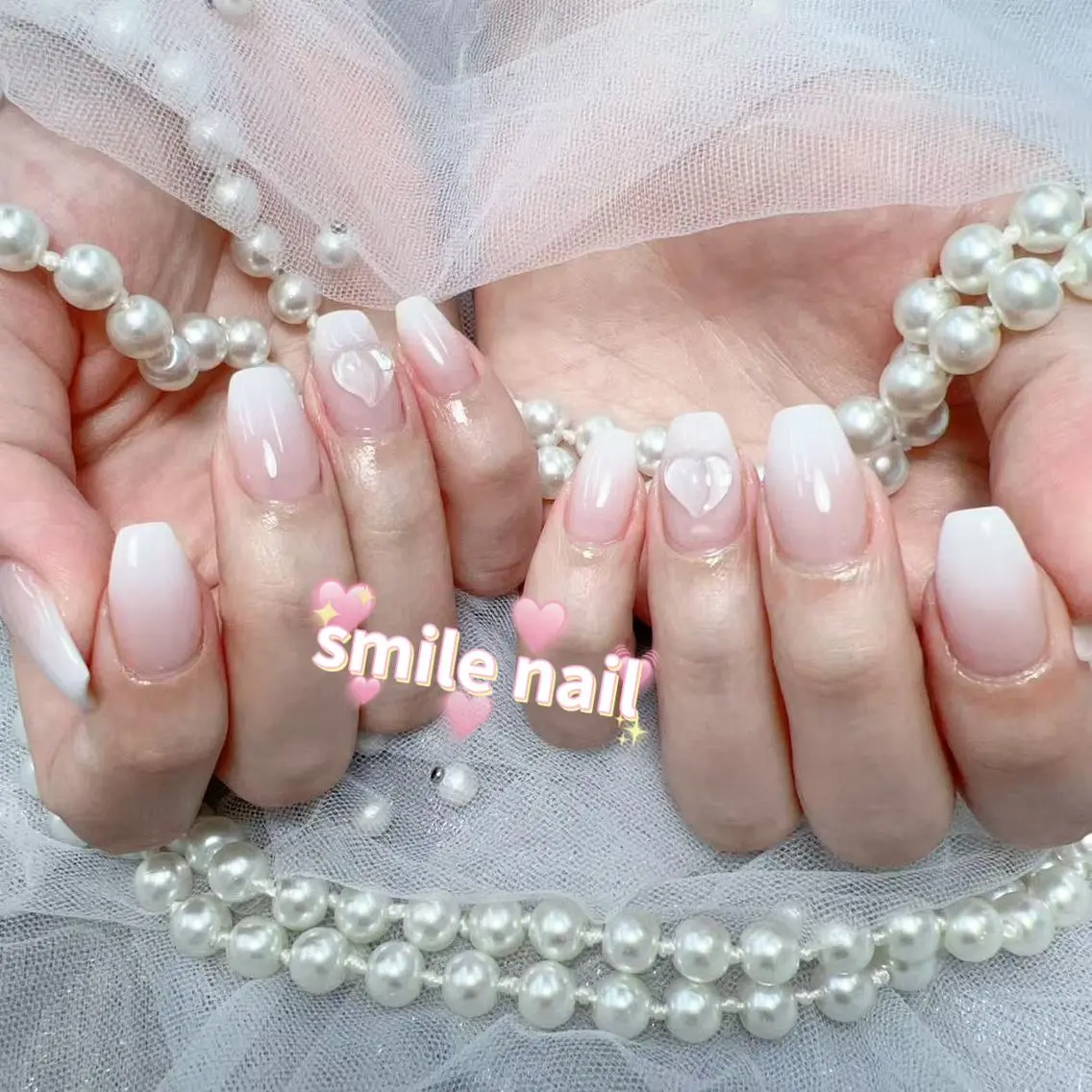 ネイル ハンドネイル smile nail omiyaのネイルデザイン