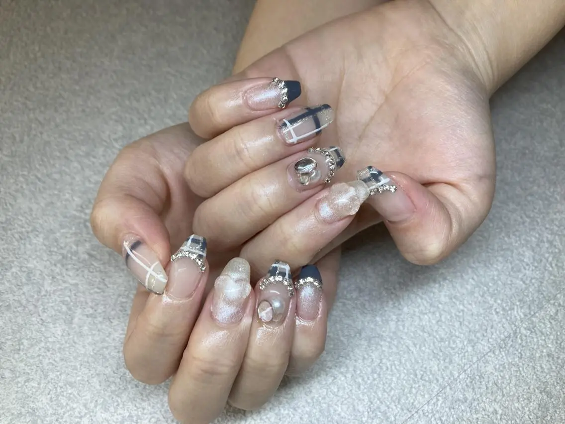 ネイル ラックス セカンドのネイルデザイン
