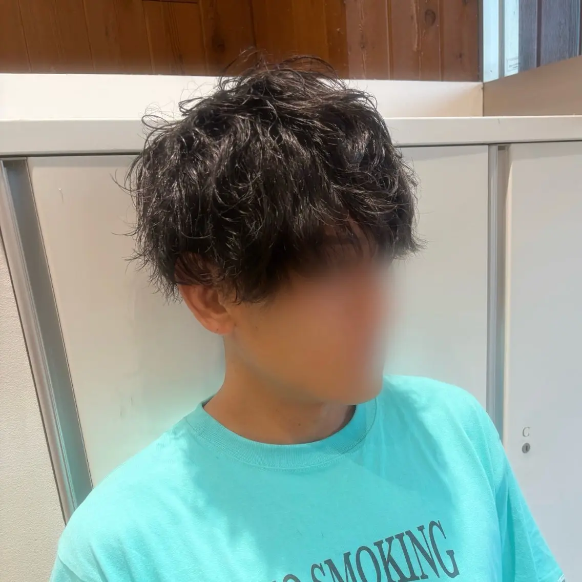 ショート パーマ 🤍Yui 🤍のヘアスタイル