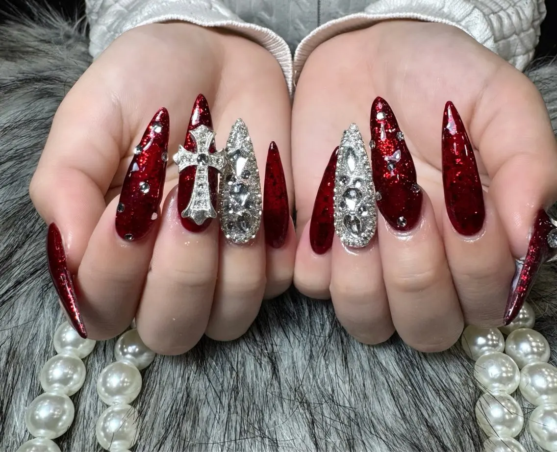 ネイル ハンドネイル Doris Nail Salonのネイルデザイン