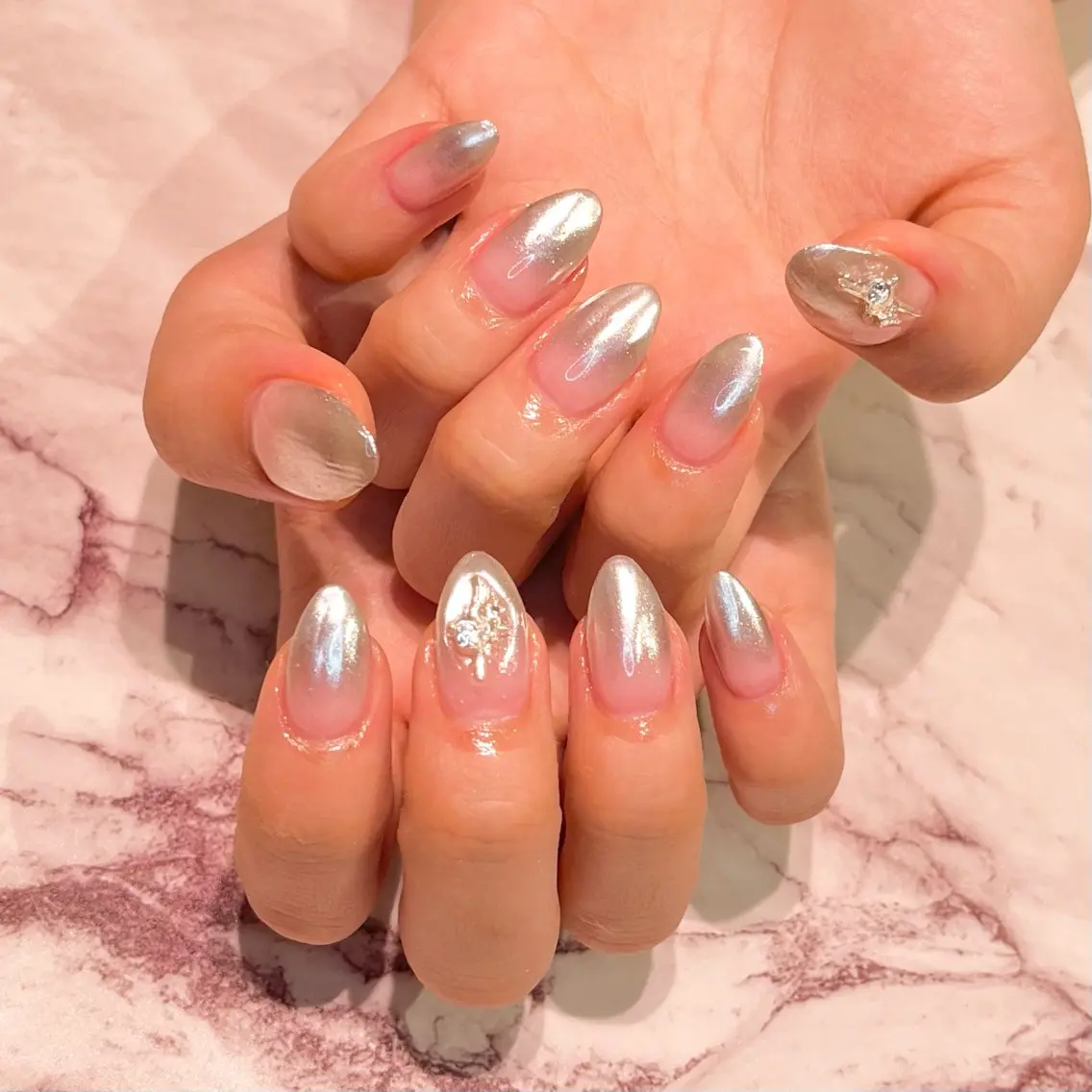 ネイル ハンドネイル nail salon Luciaのネイルデザイン