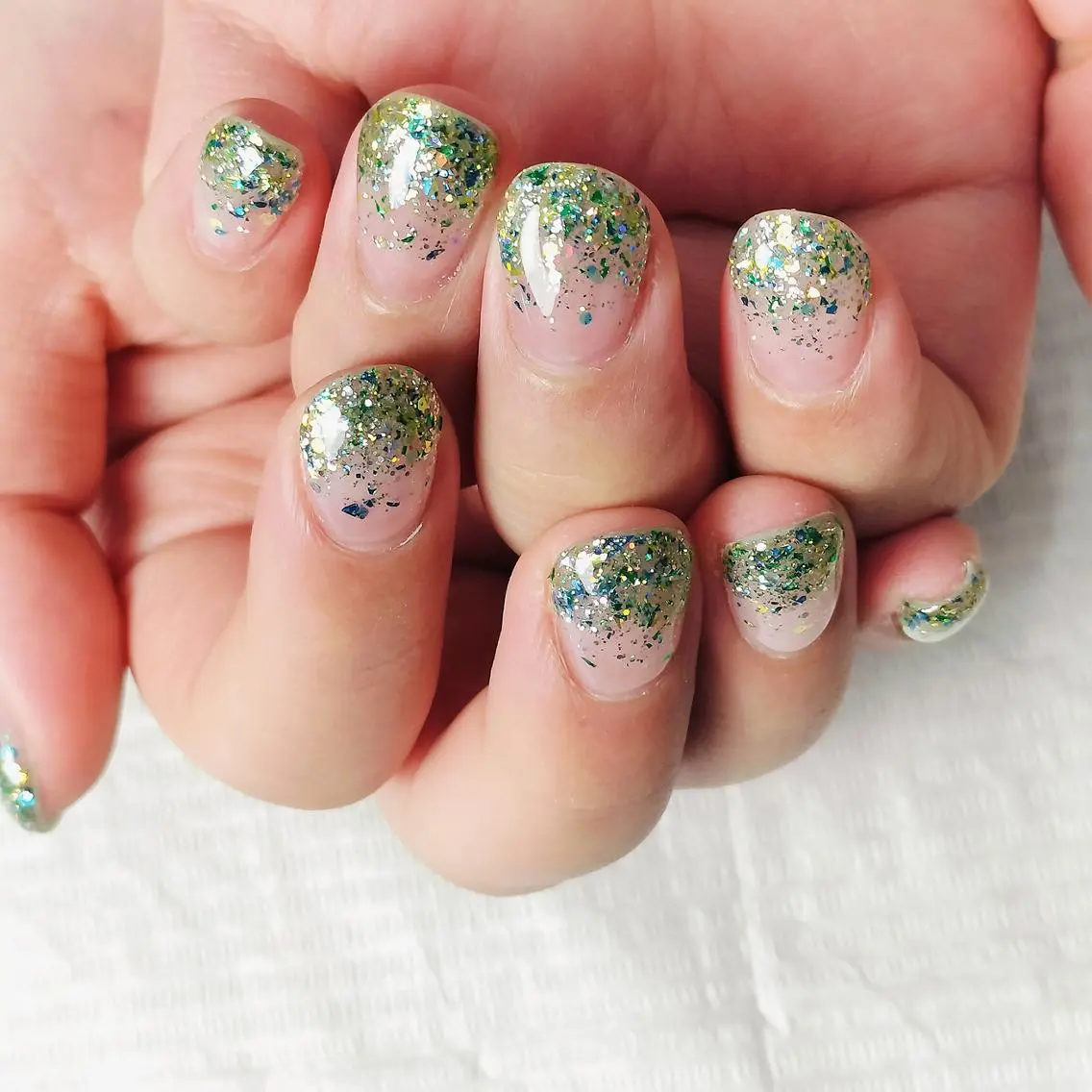 ネイル ハンドネイル 桃子 Nail高円寺のネイルデザイン
