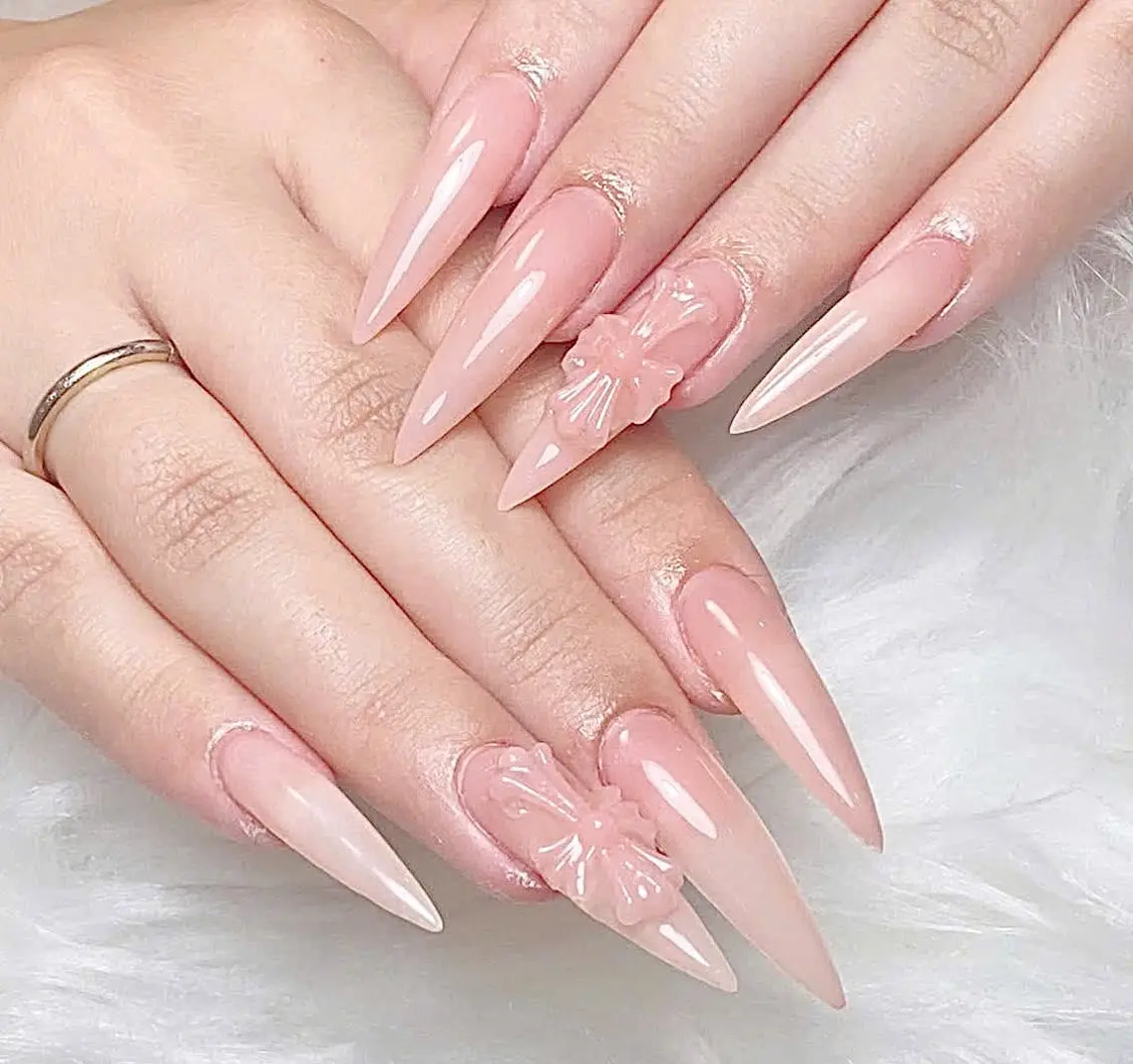 ネイル アートネイル ボルドー フレンチネイル ジェルネイル 氷ネイル・うるうるネイル ハンドネイル Julie NailSalonのネイルデザイン