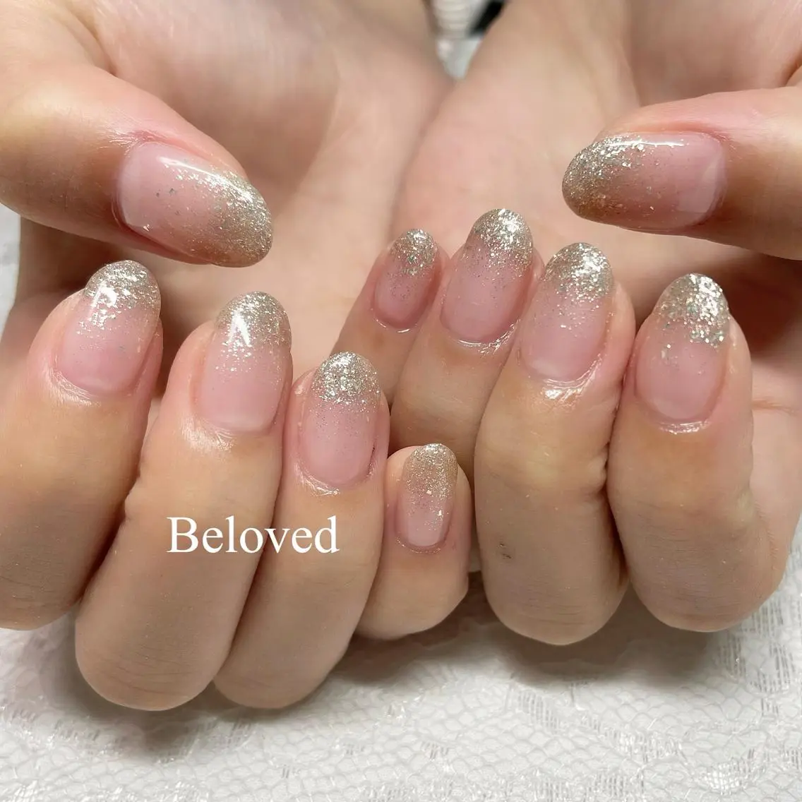ネイル ハンドネイル ハンドケア Beloved Mariaのネイルデザイン