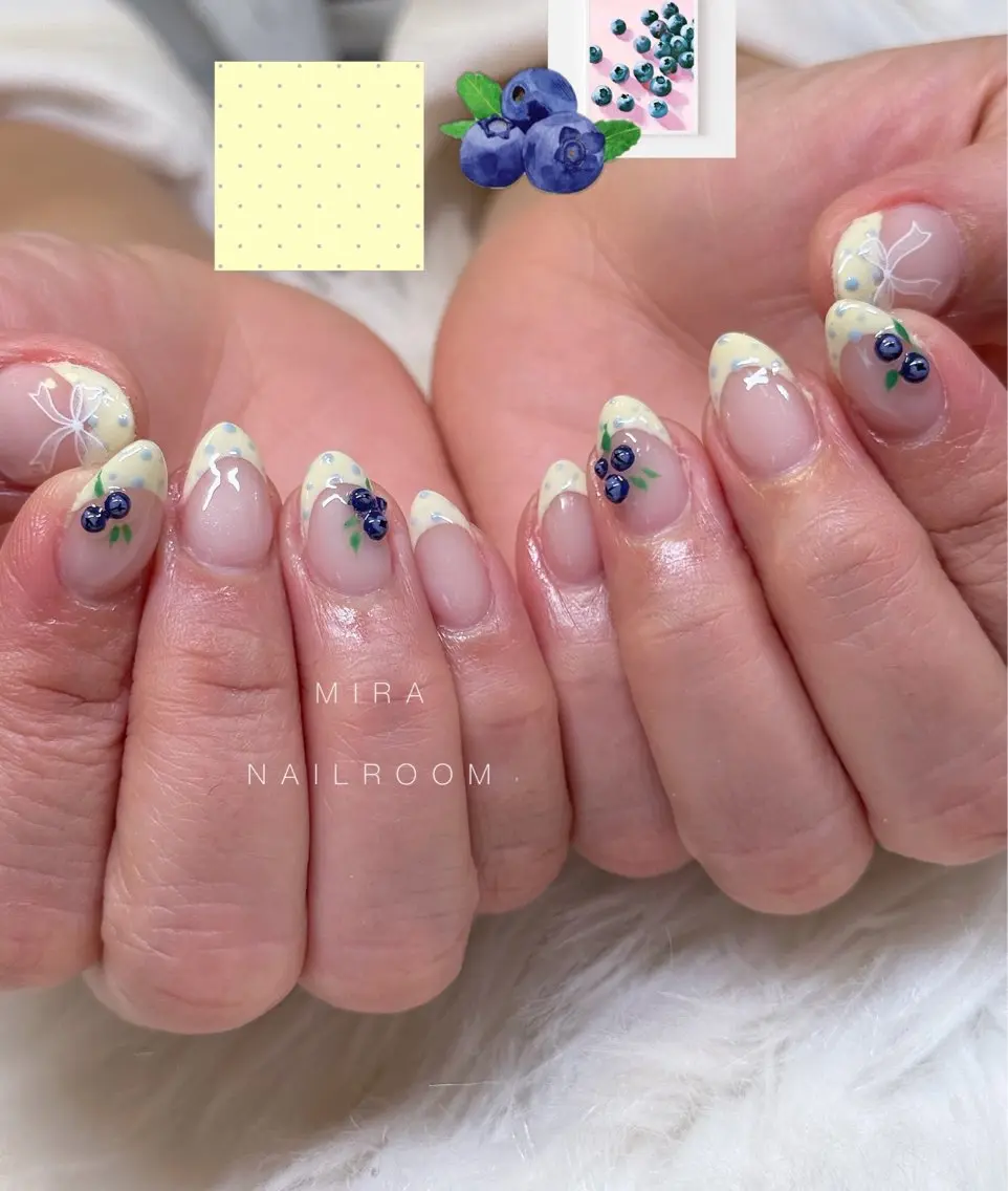 ネイル MIRA NAILROOMのネイルデザイン